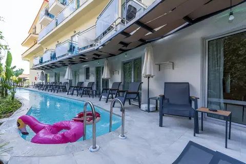 Montebello Resort Hotel in Fethiye — foto 8