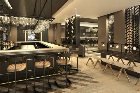 Al Bandar Rotana Creek in Dubai — foto 7