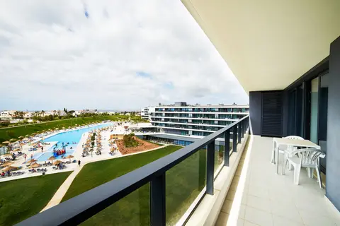 Alvor Baia Resort Hotel in Mexilhoeira Grande — foto 52