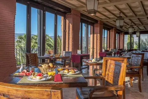 Widiane Suites & Spa in Bin El Ouidane بين الويدان — foto 14