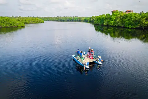Club Palm Bay in Nattandiya — foto 8