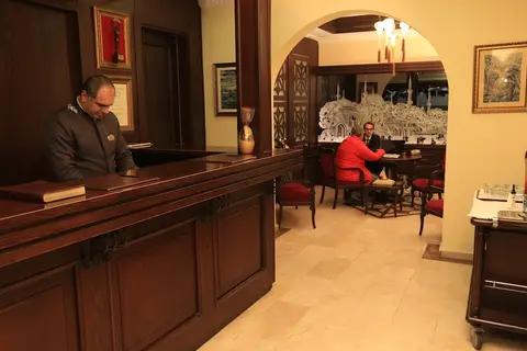 Ottoman Hotel Imperial in Fatih — foto 22