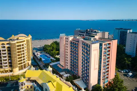 MPM Hotel Condor in Несебър — foto 13