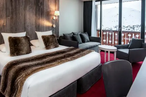 Hotel Le Pic Blanc foto 3