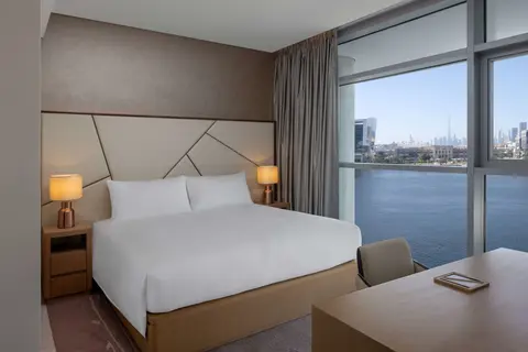 Hilton Dubai Creek Residences in Dubai — foto 5