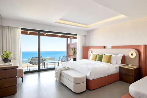 Fly & Go Boutique 5 Hotel & Spa in Kiotari — foto 3
