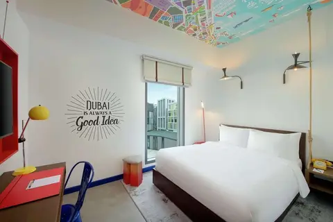 Hampton by Hilton Dubai Al Seef in Dubai — foto 13