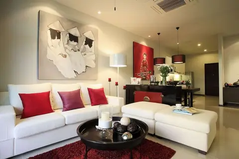 Two Villas Holiday in ตำบลราไวย์ — foto 3