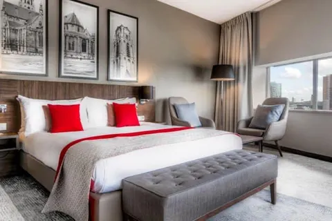 Bilderberg Parkhotel Rotterdam foto 7