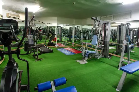 Kleopatra Royal Palm in Alanya — foto 9