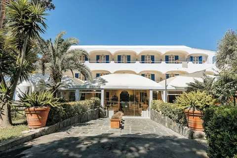 Hotel Grazia alla Scannella in Forio — foto 24