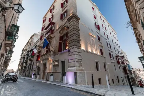 Hotel Osborne in Valletta — foto 8