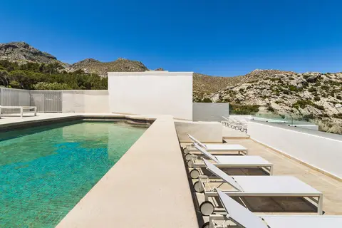 Hoposa Hotel Niu in Pollença