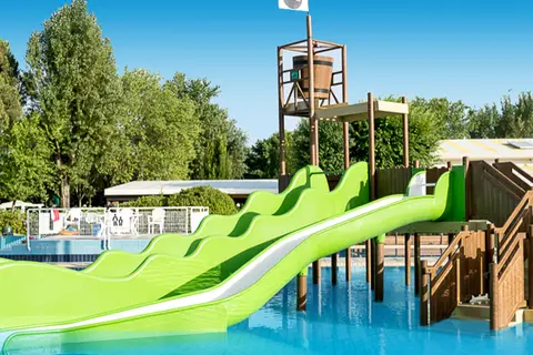 Camping Ca'Savio by Happy Camp in Cavallino-Treporti