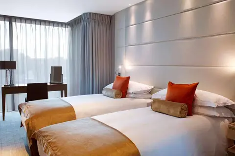 Cheval Three Quays in Londen, foto 2