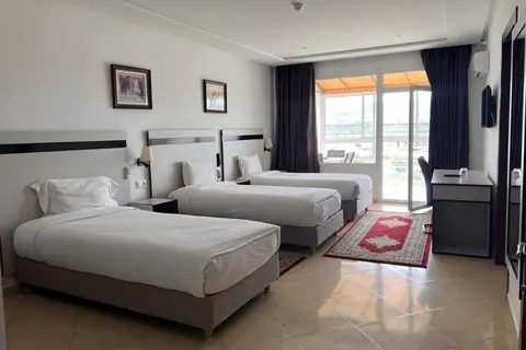 Hotel Med Tanger in Rabat — foto 24