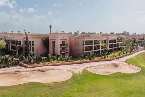 Pickalbatos Hôtel Du Golf Palmeraie in Marrakech — foto 3
