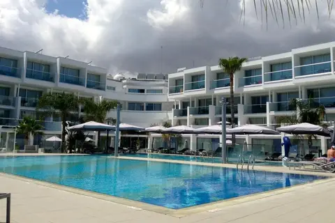 Limanaki Beach Hotel in Αγία Νάπα — foto 3