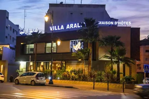 Villa Aralia in Rabat, foto 16