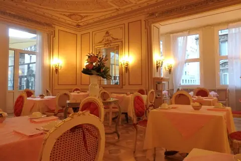 Hotel Bristol Palace in Genua, foto 3