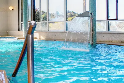 Hotel Balneario Río Pambre in Palas de Rei — foto 27