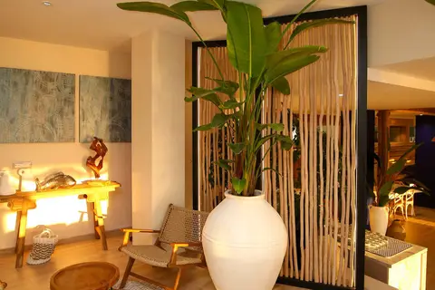 Hotel Regina Blu in Orikum, foto 12