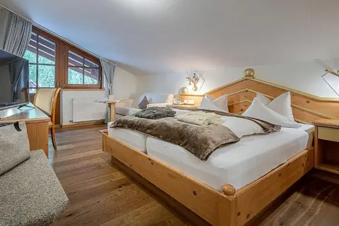 Sportiv-Hotel Mittagskogel in St. Leonhard im Pitztal — foto 5