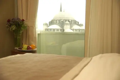 Tilia Hotel in Fatih — foto 3