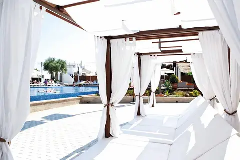 Hotel Puchet in Sant Antoni de Portmany — foto 9