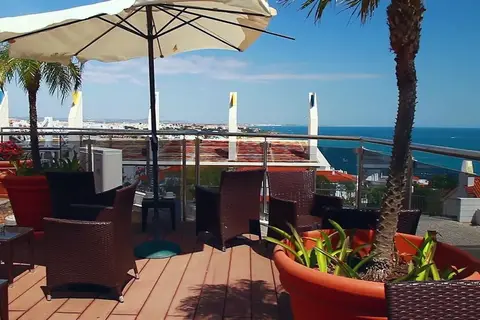Hotel Do Cerro in Albufeira, foto 13