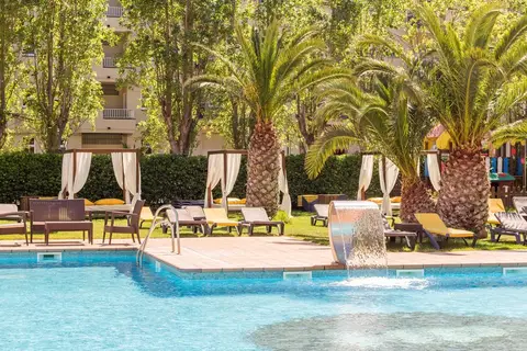 Hotel Panorama in Torroella de Montgrí