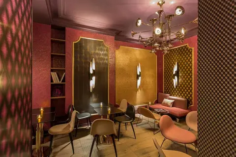 Idol Hotel in Parijs, foto 15