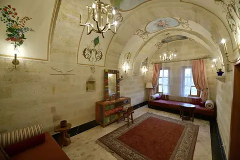 Exedra Hotel Cappadocia in Ürgüp — foto 6