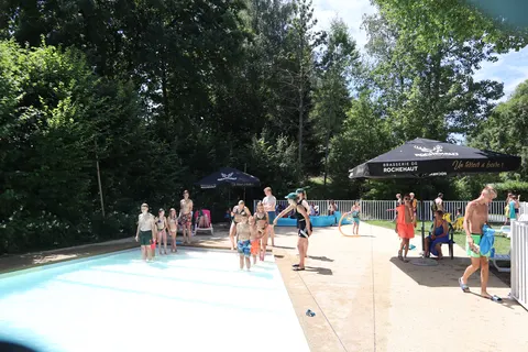 Camping De Chênefleur foto 8