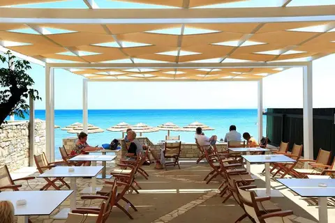 Hydrele Beach Hotel in Municipal Unit of Pythagoreio, foto 11