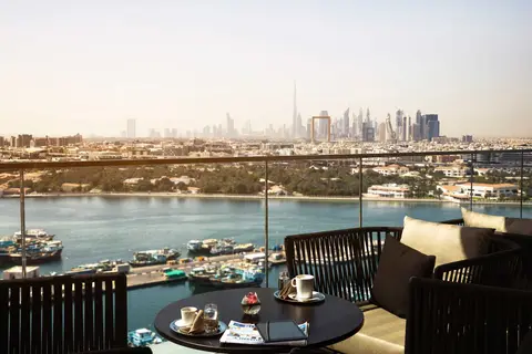 Al Bandar Rotana Creek in Dubai, foto 12