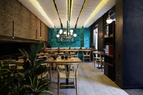 Axel Hotel Barcelona in Barcelona — foto 7