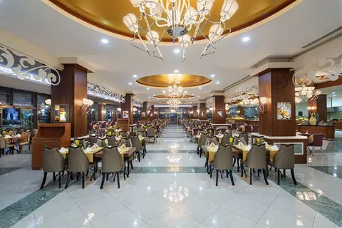 Alan Xafira Deluxe Resort & Spa in Alanya — foto 18