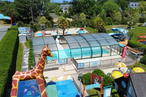 Camping Paradis Les Capucines foto 4