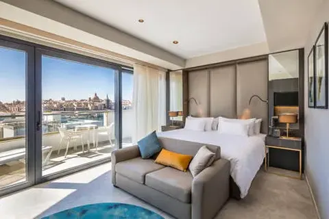 Hotel Barceló Fortina Malta foto 7