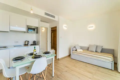 Capo Falcone Charming Appartementen in Stintino — foto 4