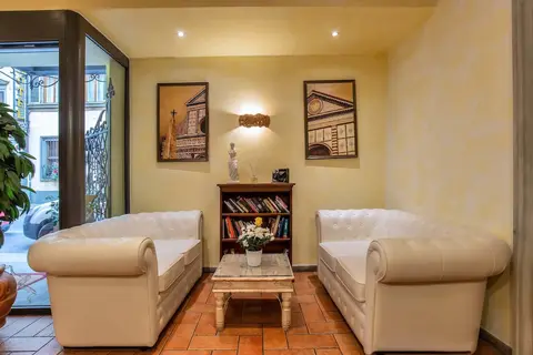 Hotel Alba Palace in Florence, foto 20