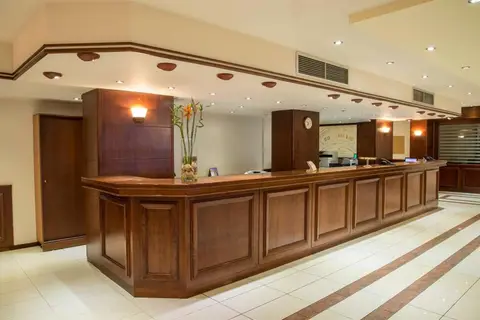 Manousos City Hotel in Rhodes — foto 12