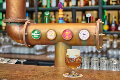 Inntel Hotels Amsterdam Landmark foto 3