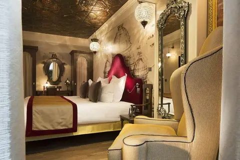 Hotel Da Vinci in Parijs, foto 19