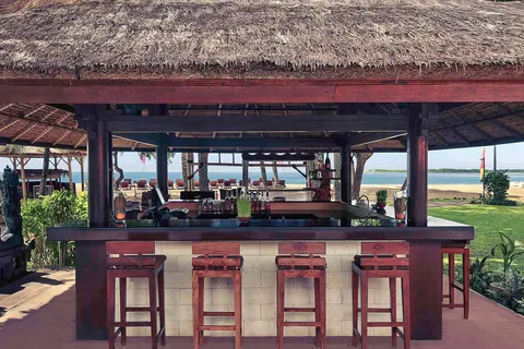 Hotel Mercure Resort Sanur in Denpasar — foto 11