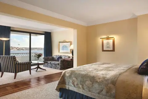 Ciragan Palace Kempinski Istanbul in Beşiktaş — foto 11