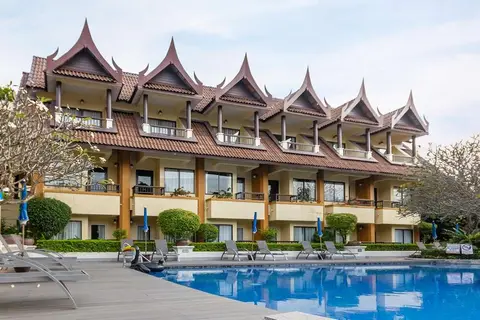 Diamond Cottage Resort & Spa in ตำบลกะรน — foto 8