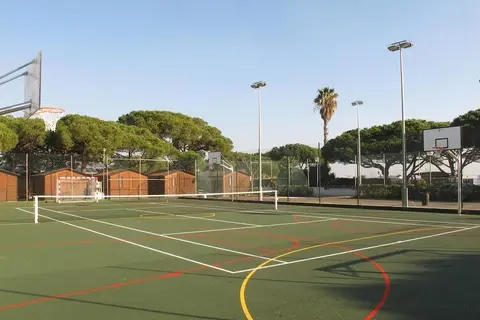 Camping Bon Repòs - Camping & Bungalowpark in Santa Susanna — foto 11