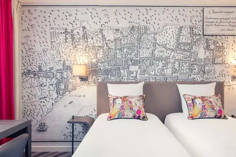 Mercure Paris Tour Eiffel Grenelle in Parijs, foto 3